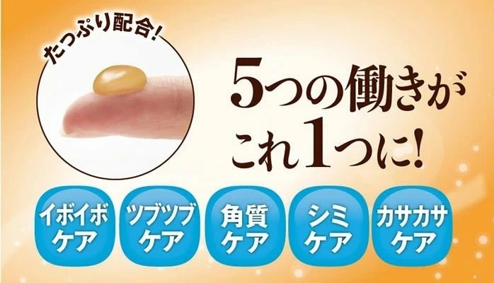 5つの働き