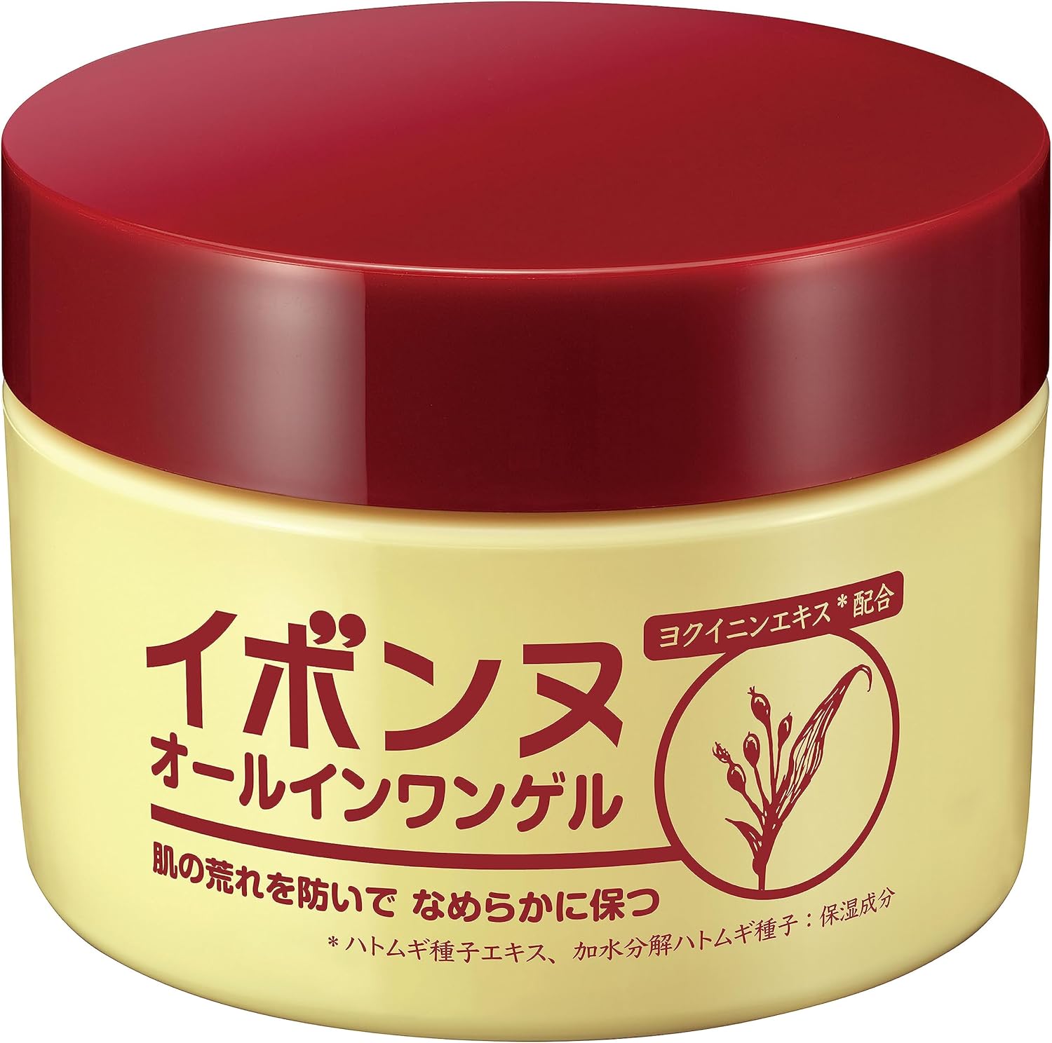 イボンヌオールインワンゲル
