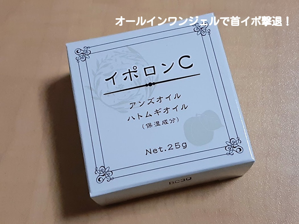イポロンC外観