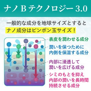 ナノBテクノロジー3.0